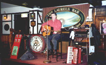 A performer