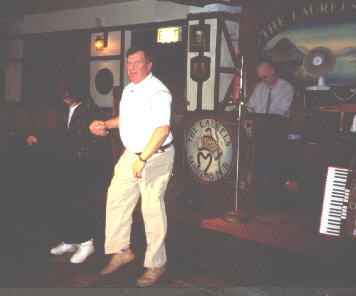 more dancing