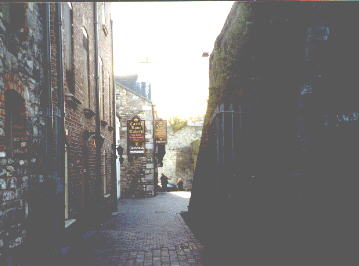 Narrow Street