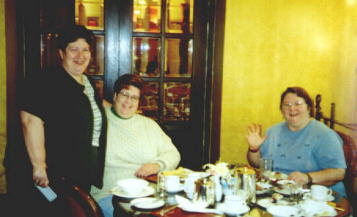 Fran, Ann and Becky