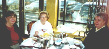 Shirley, Jean and Cynthia