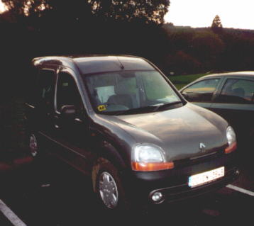 Skinny car