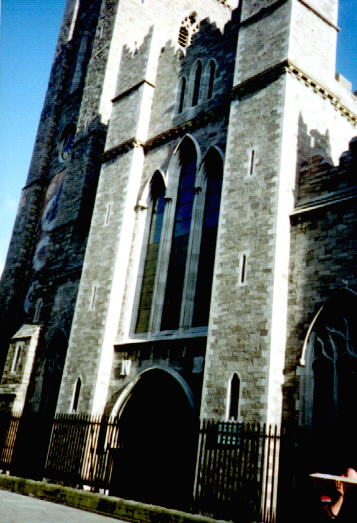 St. Patrick's Catherdral