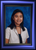 Stacy Magdaluyo, LEO President
