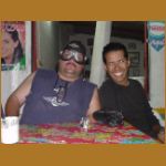 Con el Baron Rojo, �O es el Baron de Cara Roja?