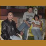 Fabi, Gel y Sigilo