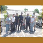 Julieta, Lizeth, Manuel, McLobo, CaraRoja, Fabi y Gel