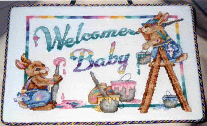 Welcome Baby