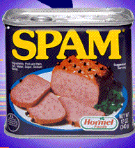 A Passionate Viking and His Spam