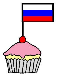 Welcome to Russia, Have a Cupcake 