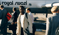 DickC chisenga/WebMaster-Freelance Journalist, hobbyist Malawi Historian on one of the many trips around Africa.