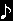 eighth note
