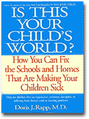 Doris Rapps excellent book!