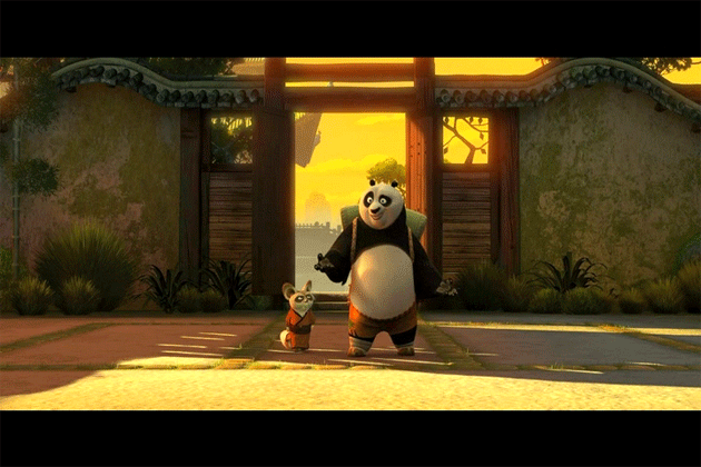 kungfu panda