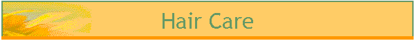 Hair Care
