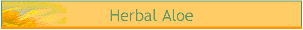Herbal Aloe