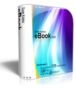 Super Koleksi eBook 2008