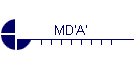 MD'A'