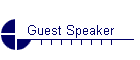 Guest Speaker