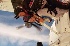 Leaving the 

Plane