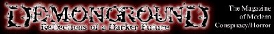 Demonground Homepage