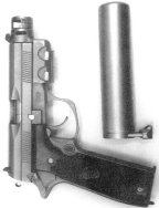 Graysons Pistol