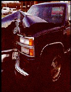 Colin's Car