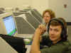 In the Language Lab. we provide access for the disabled students.