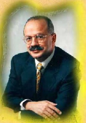 Dr. Eduardo Padron,  District President