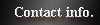 Contact Information