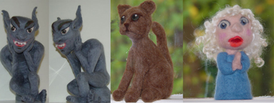 Link to Gallery of Sculptures
