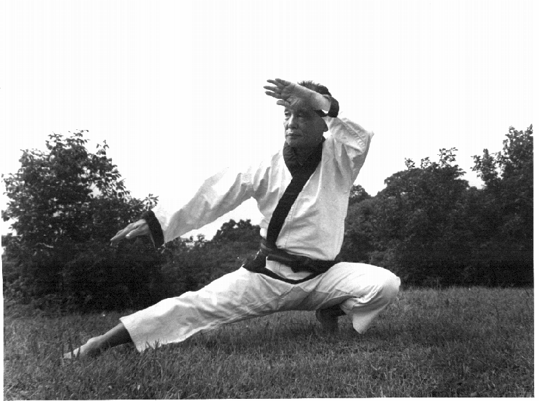 Kwang Jang Nim Hwang Kee
