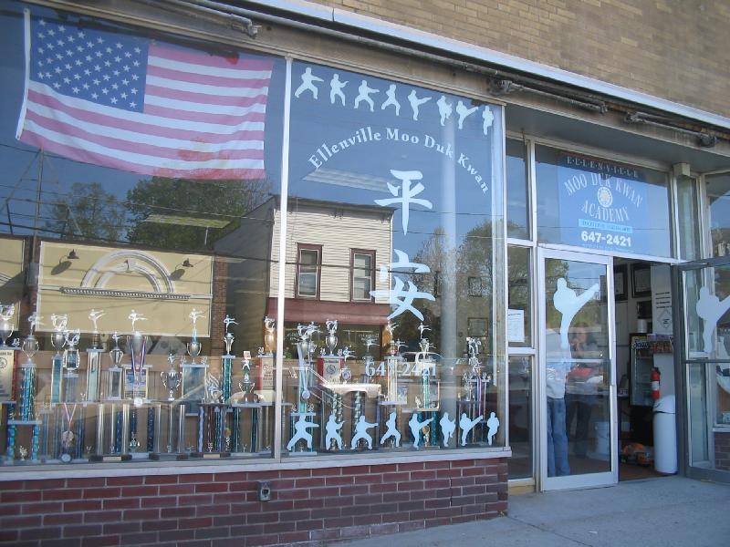 Ellenville Moo Duk Kwan Academy