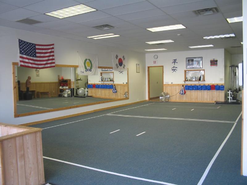 Ellenville Moo Duk Kwan Academy
