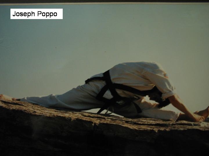 Sa Bom Nim Joseph Poppo