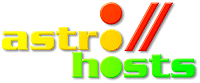 Astrohosts - Specialist suppliers of web hosting