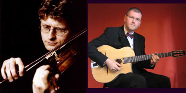 Tim Kliphuis and Keith Stephen's Hot Club Trio