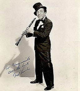 CLARINET CRESCENDO! 