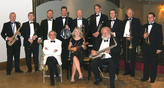 NEW CENTURY RAGTIME ORCHESTRA 
