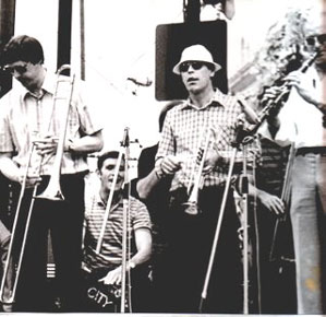 RIVER CITY JAZZMEN