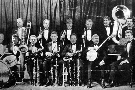TEN DOCTORS OF SYNCOPATION