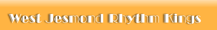West Jesmond Rhythm Kings logo
