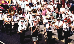 Parade Band