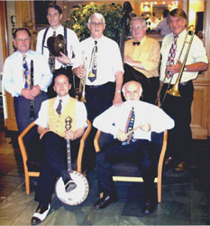 Spats & his Rhythm Boys