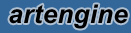 Artengine is an artist-run internet site for visual and media artists