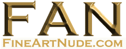 FINE ART NUDE - This site is dedicated to promoting the non-pornographic depiction of the human form, as well as promoting all sensual art. 