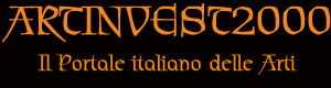 ARTINVEST - Portale artistico da consultare per mostre ed attivit, anche per acquisti