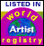 World Artist Registry