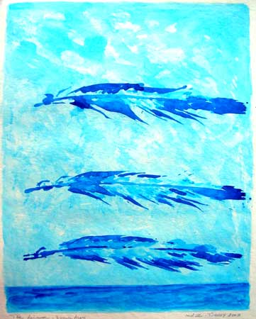 Acquerello - Watercolor <<< BACK