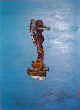 PITTURA - Autore Massimo D. Zilioli